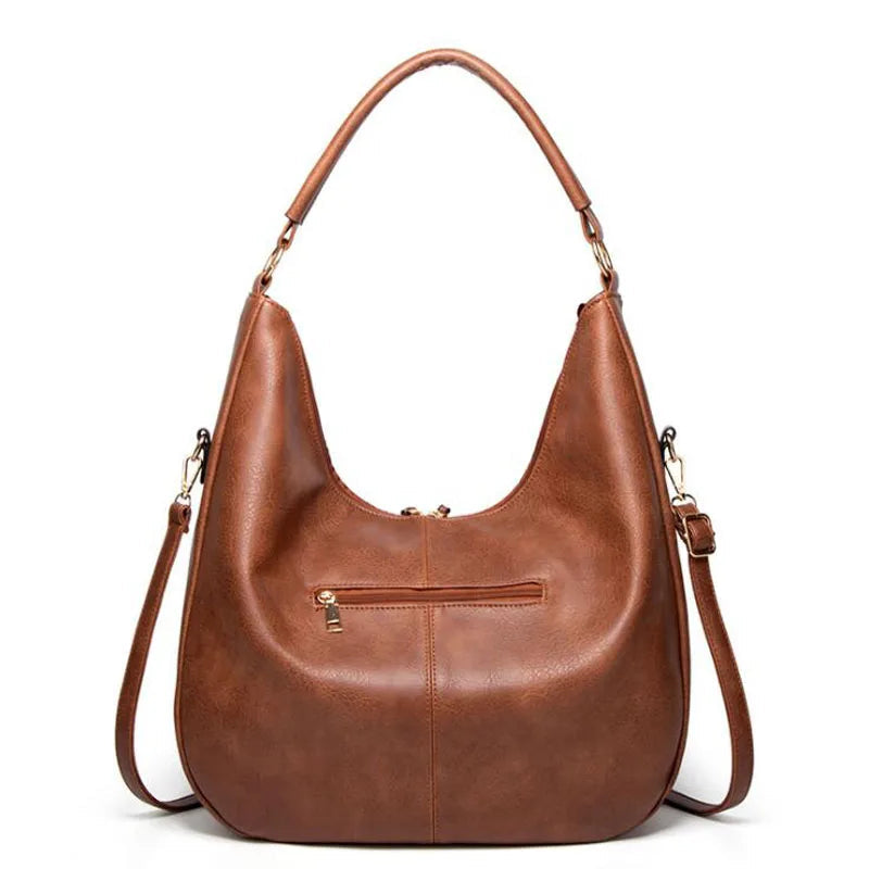 Solène | Sac Épaule Bohème Souple