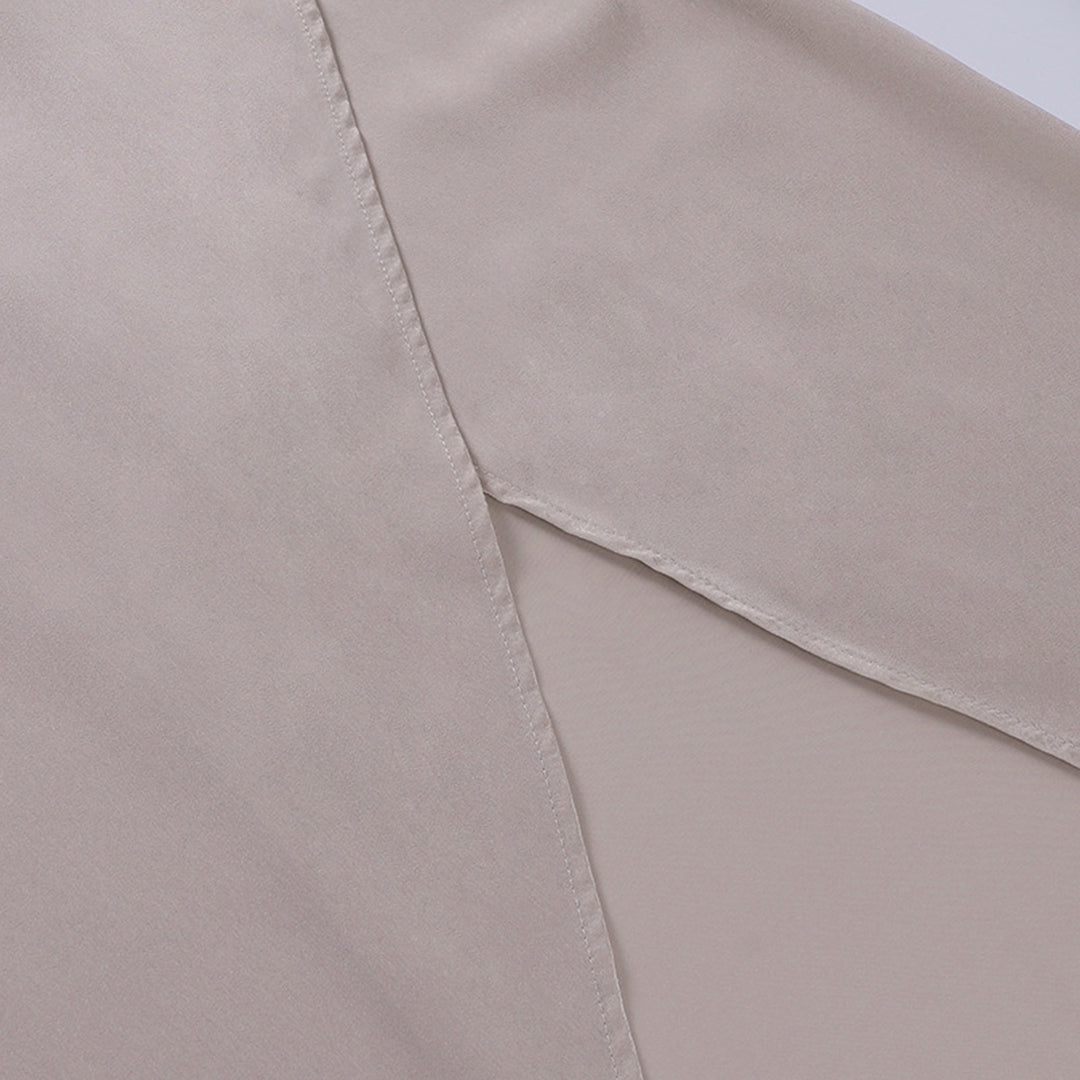 Victoria | Robe Élégante Fendue