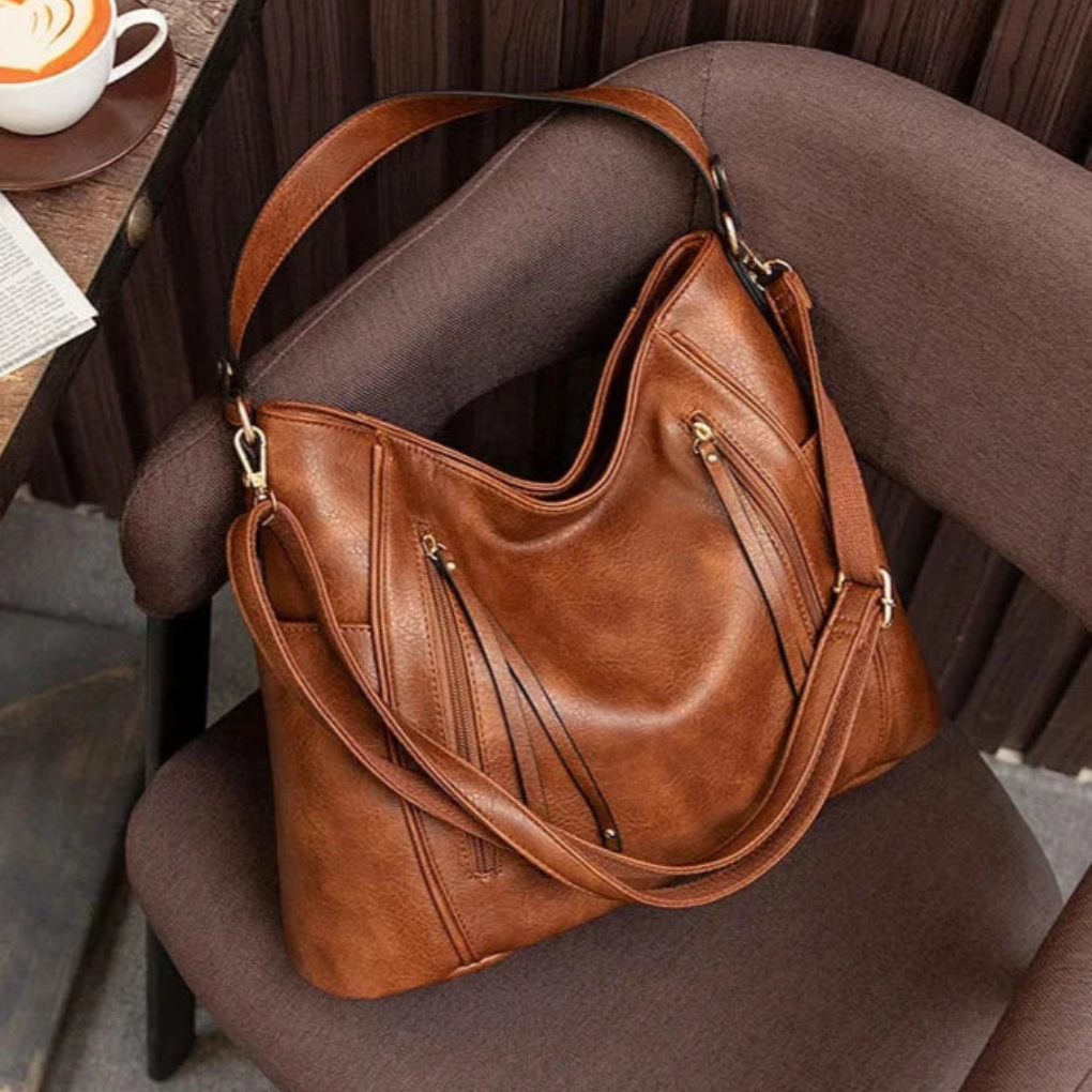Maëlys | Sac Épaule Bohème Élégant