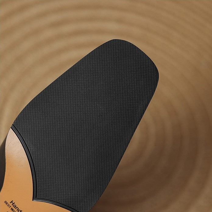 Martine | Escarpins à Bout Carré