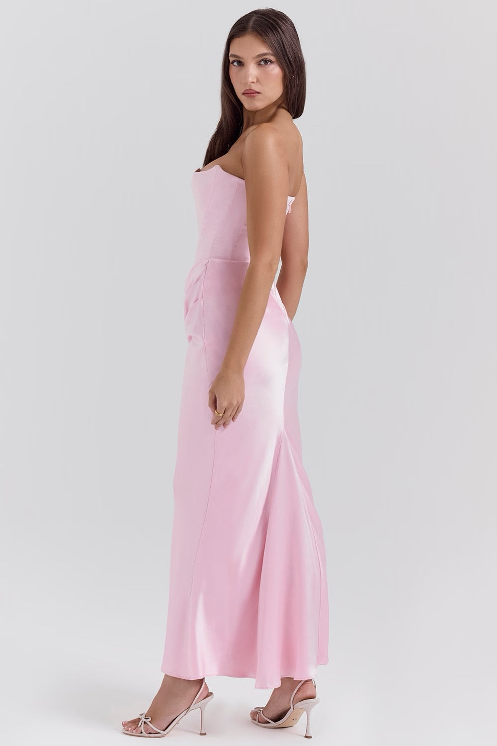 Lina | Robe Élégante