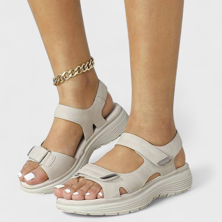 Heidi | Sandales Orthopédiques Ajustables