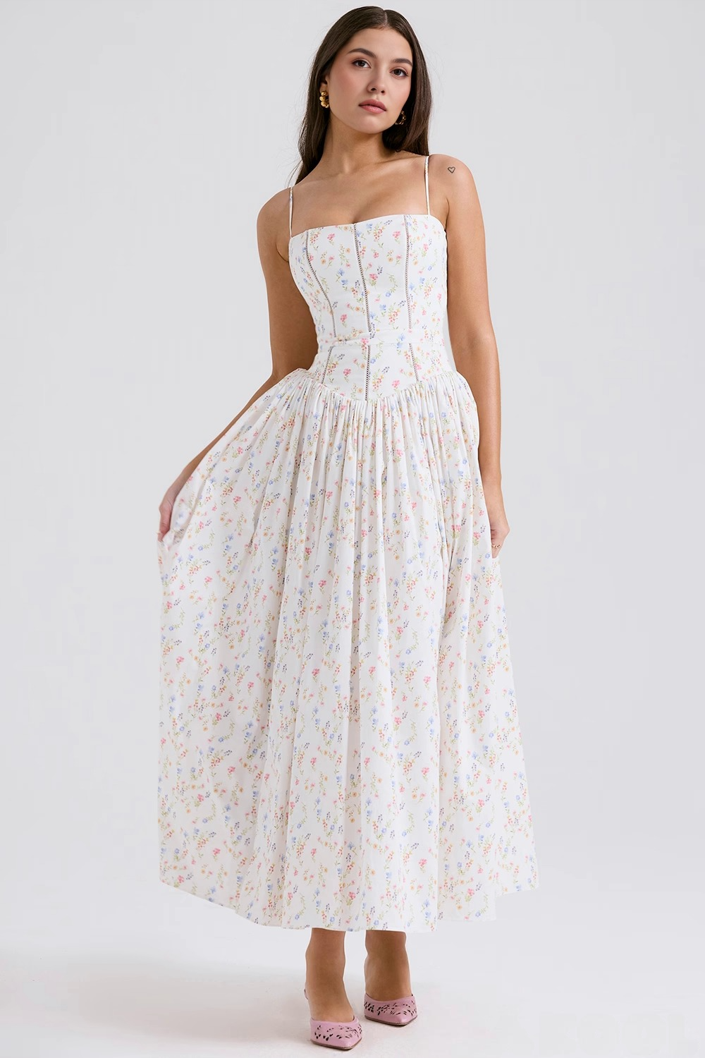 Amélie | Robe Élégante
