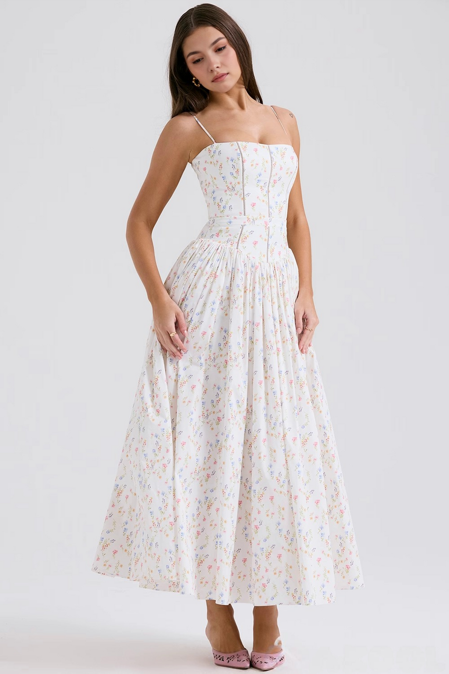 Amélie | Robe Élégante