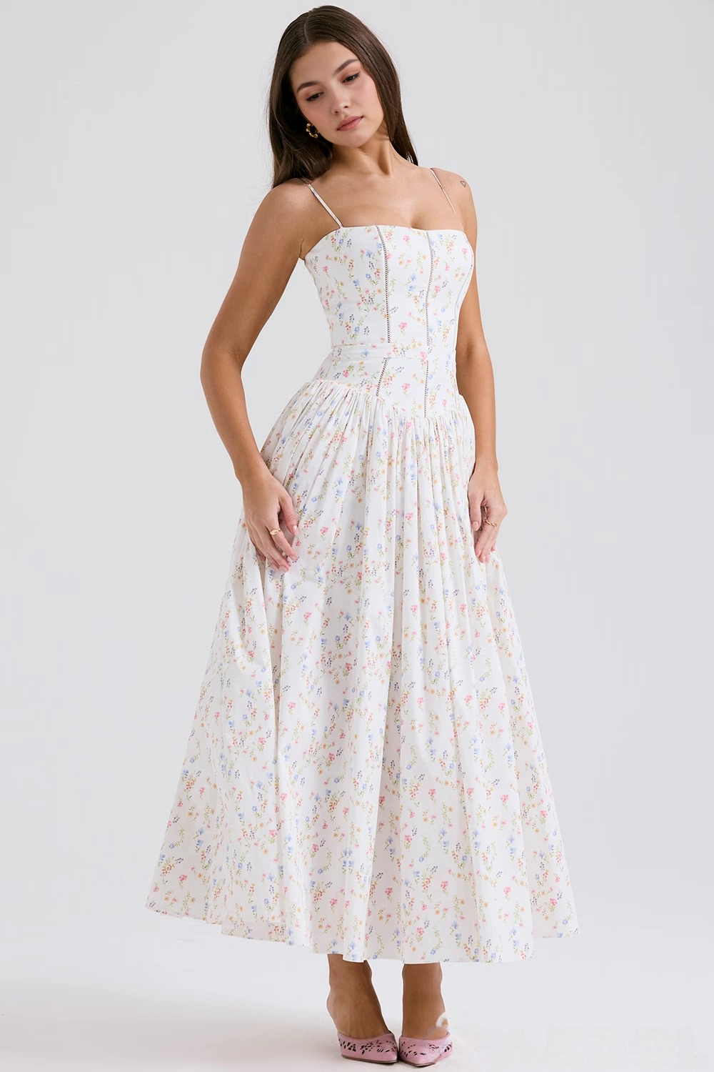 Madeleine | Robe Élégante