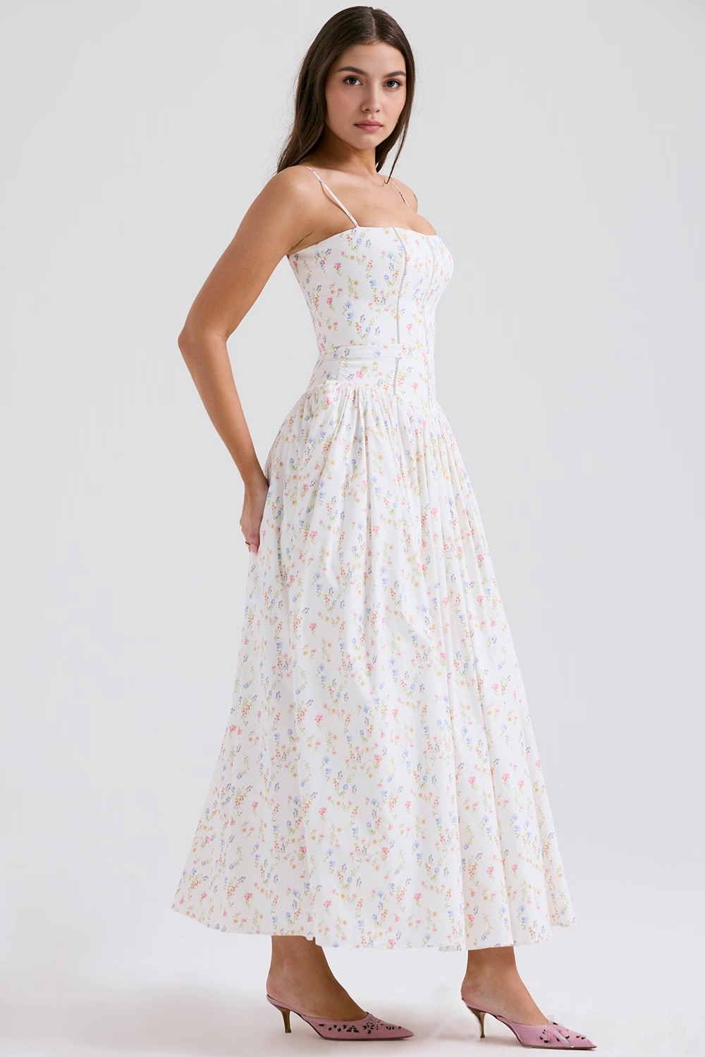 Amélie | Robe Élégante