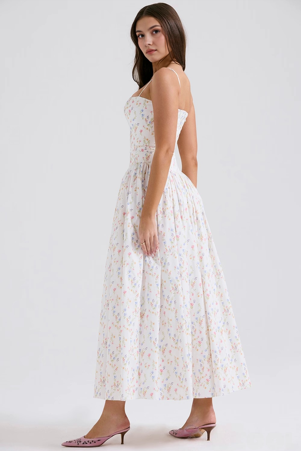 Amélie | Robe Élégante