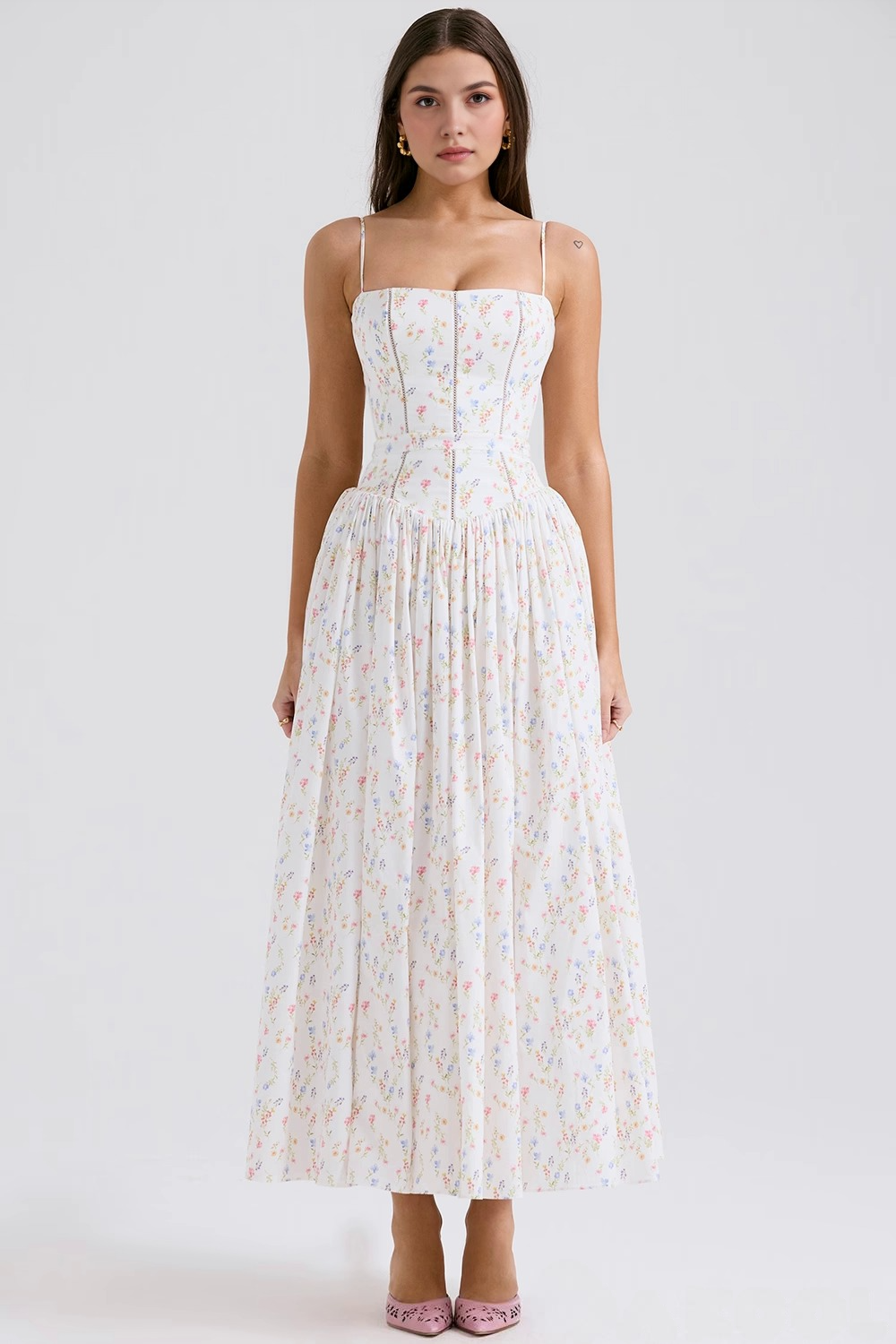 Amélie | Robe Élégante