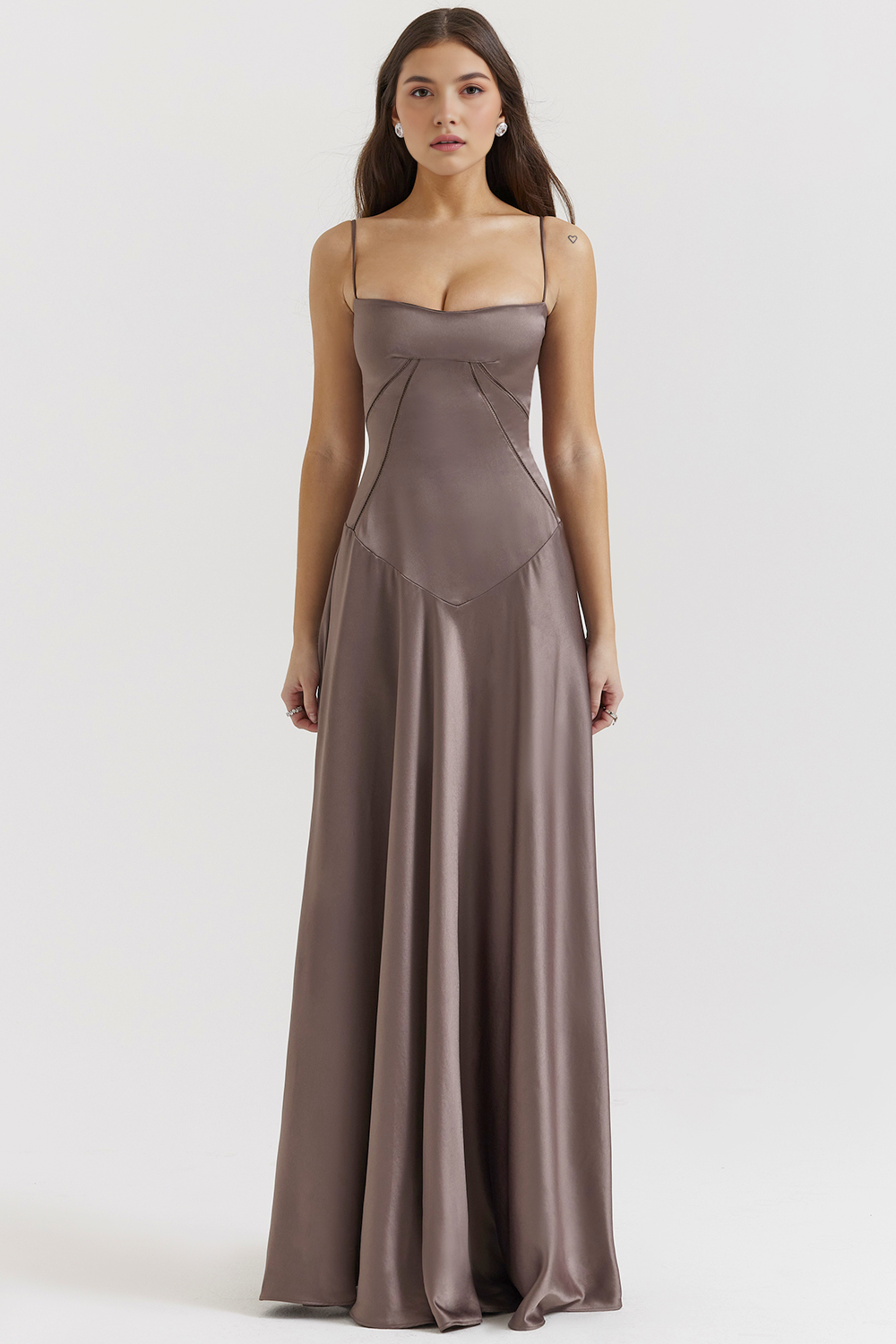 Inès | Robe Élégante
