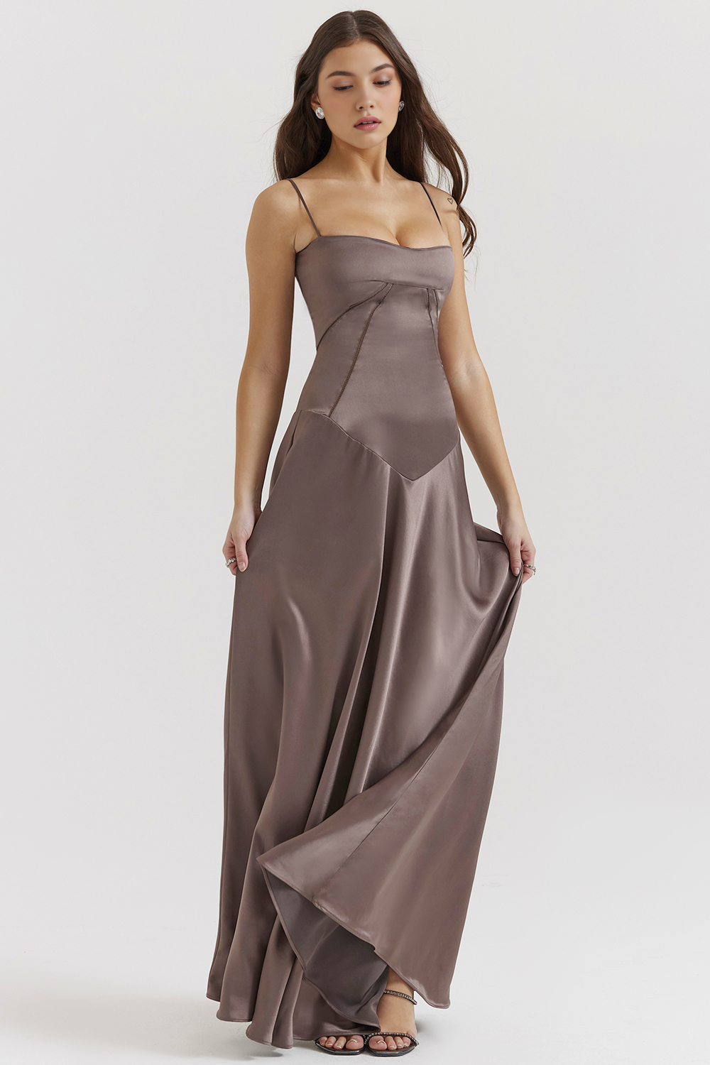 Inès | Robe Élégante