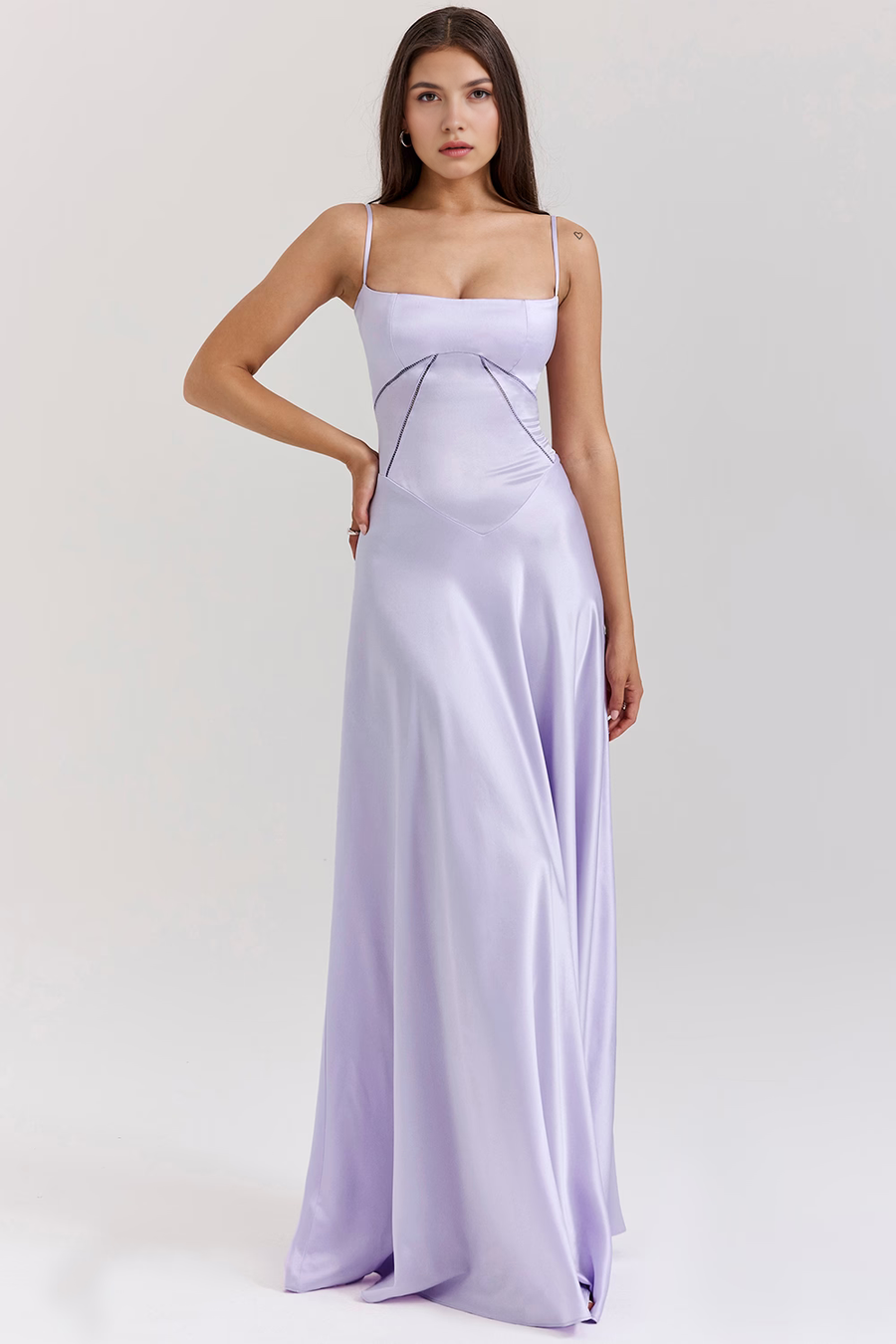 Inès | Robe Élégante