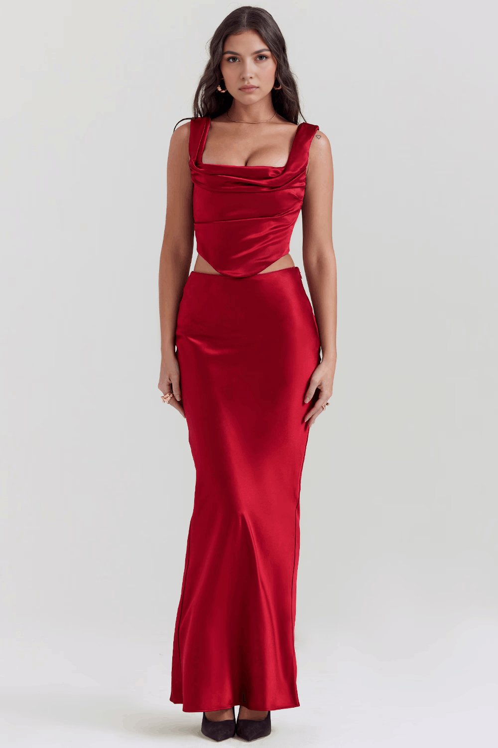 Sylvie | Robe Élégante