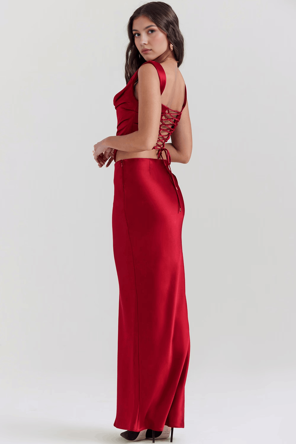 Sylvie | Robe Élégante