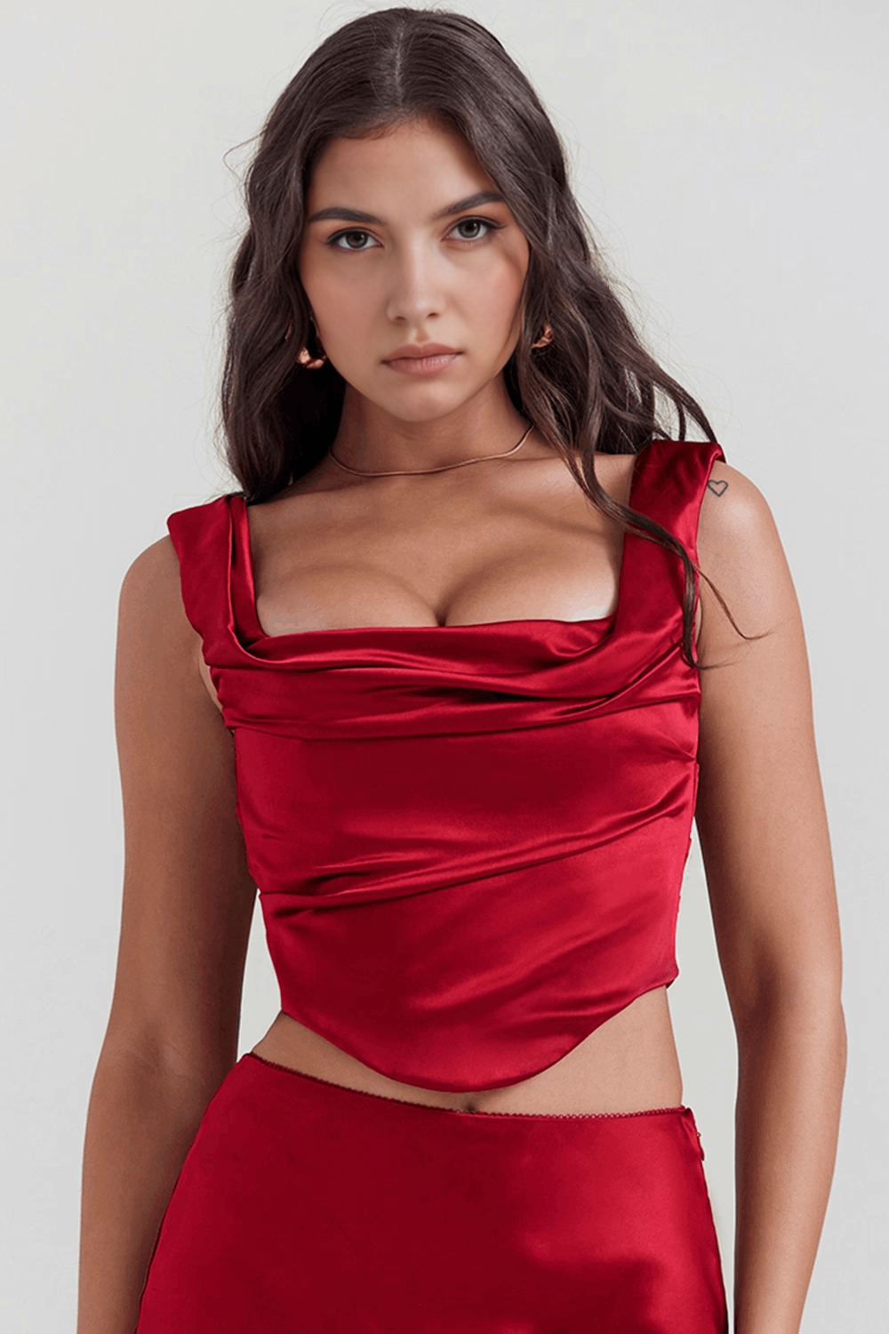 Sylvie | Robe Élégante