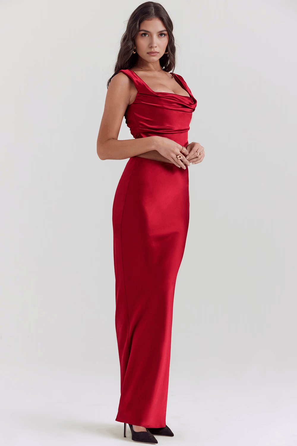 Sylvie | Robe Élégante
