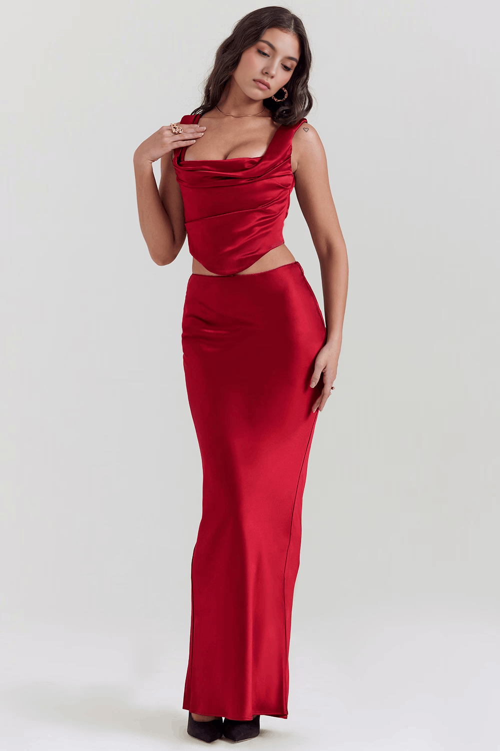 Sylvie | Robe Élégante