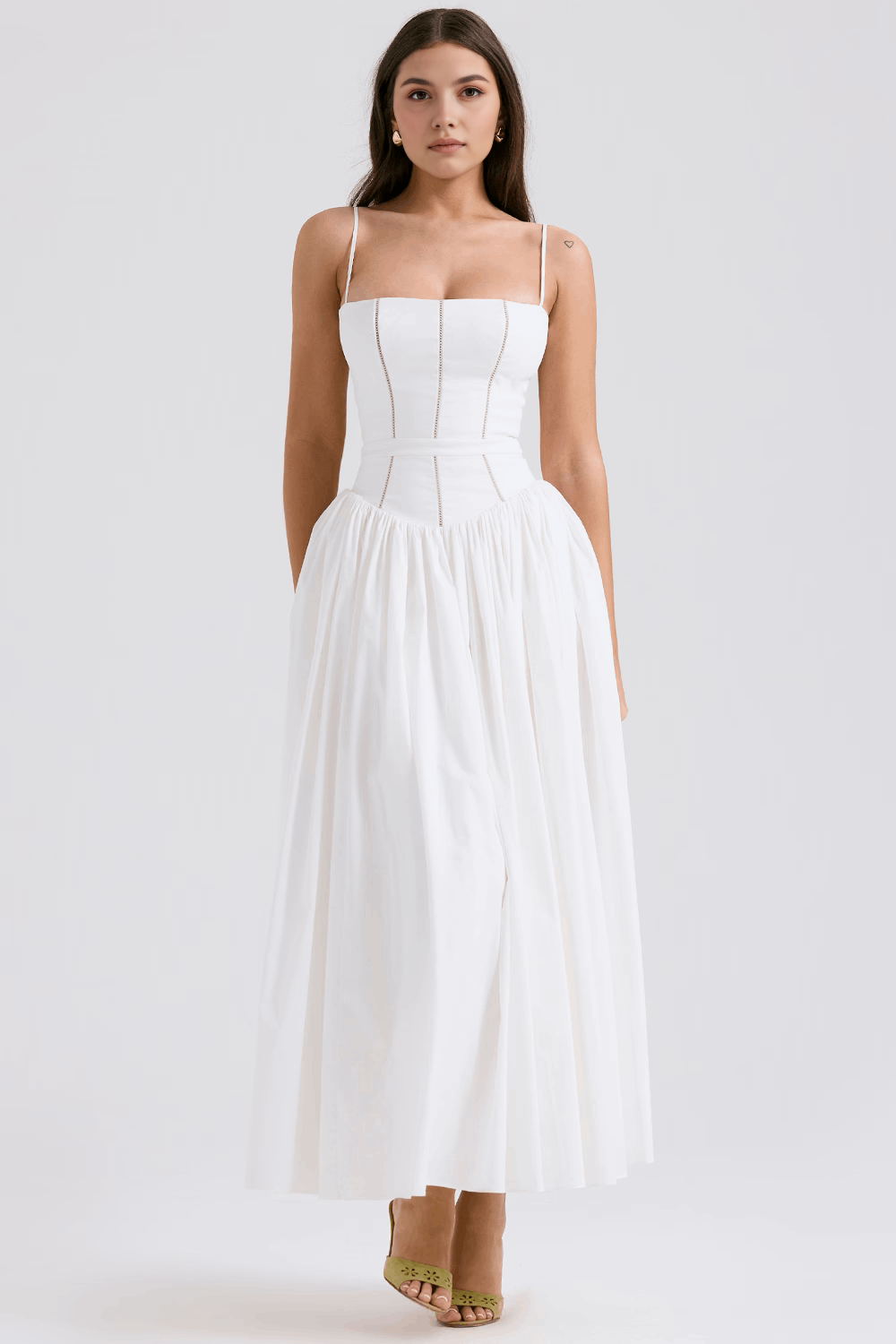 Amélie | Robe Élégante