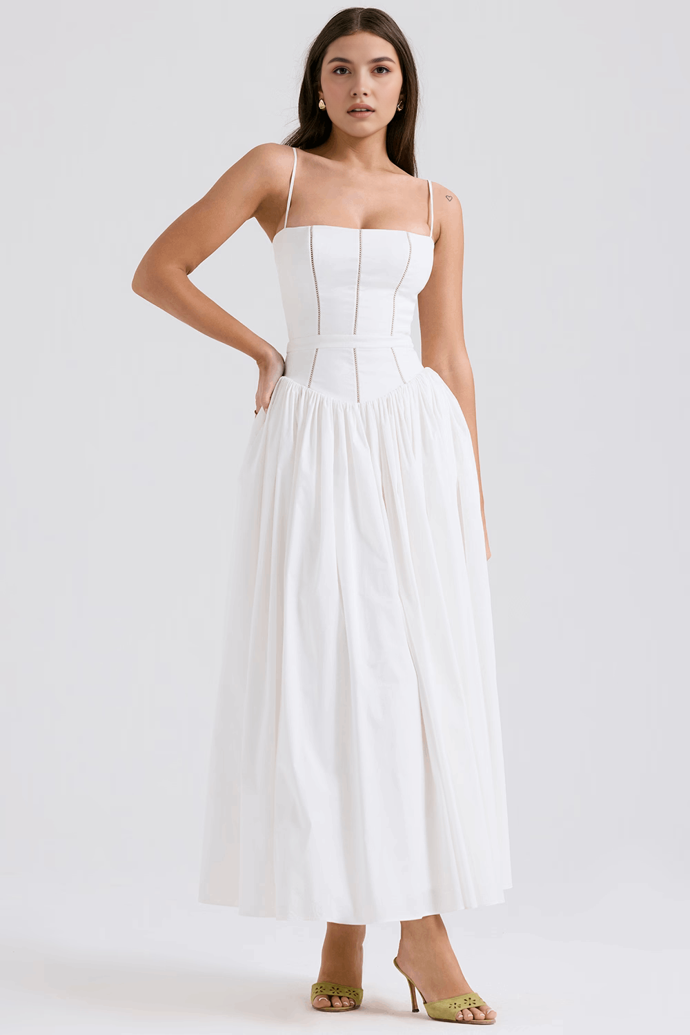 Madeleine | Robe Élégante