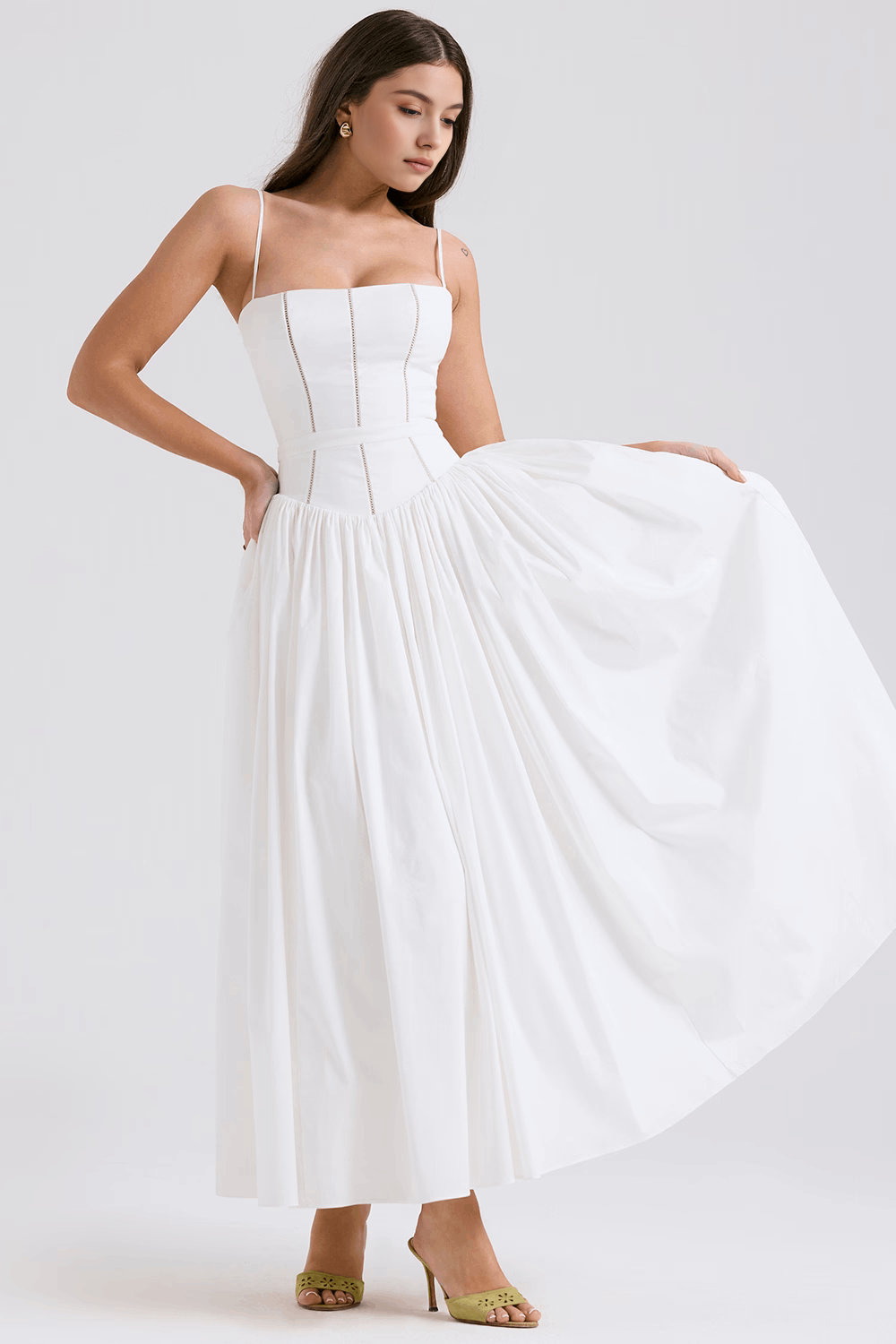 Amélie | Robe Élégante