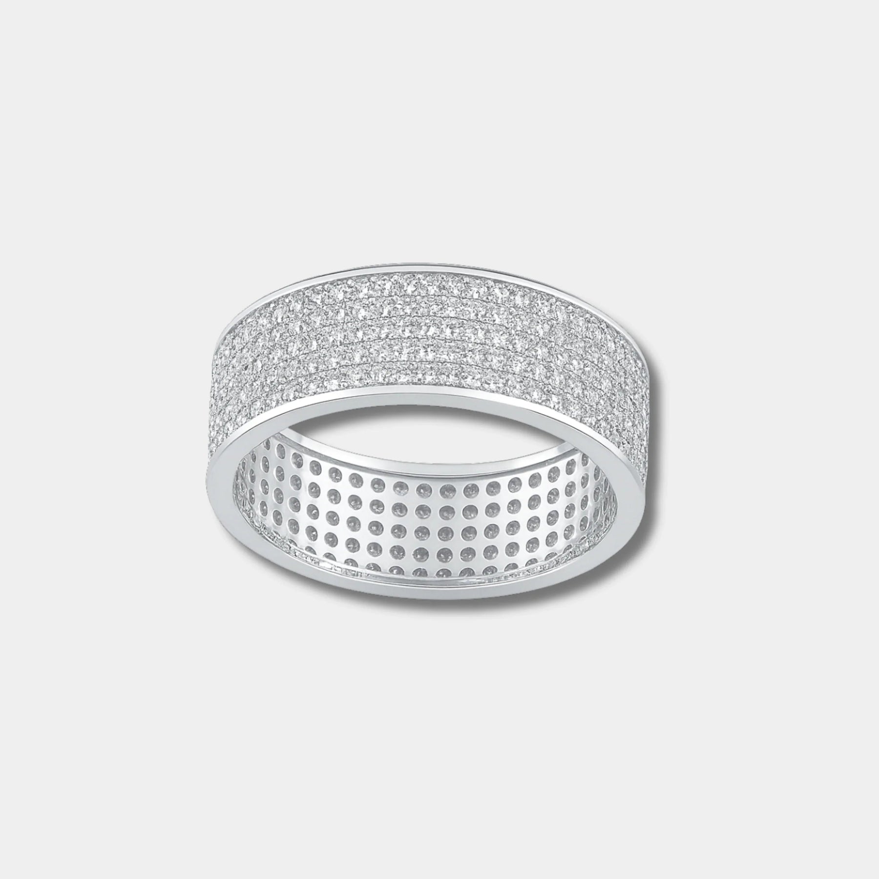 Luciana | Bague brillante