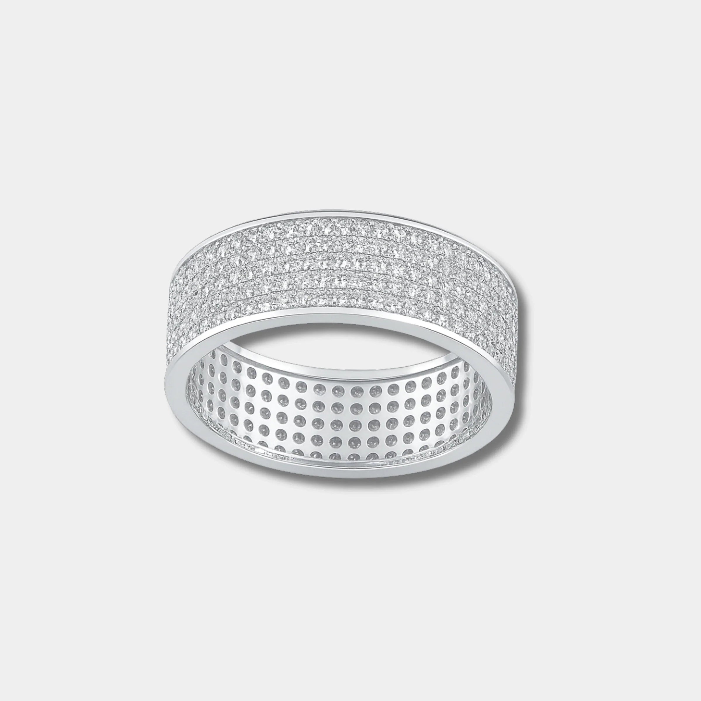 Luciana | Bague brillante