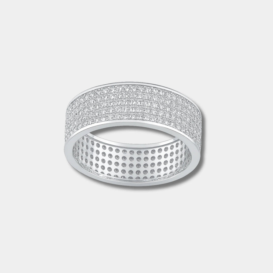 Luciana | Bague brillante