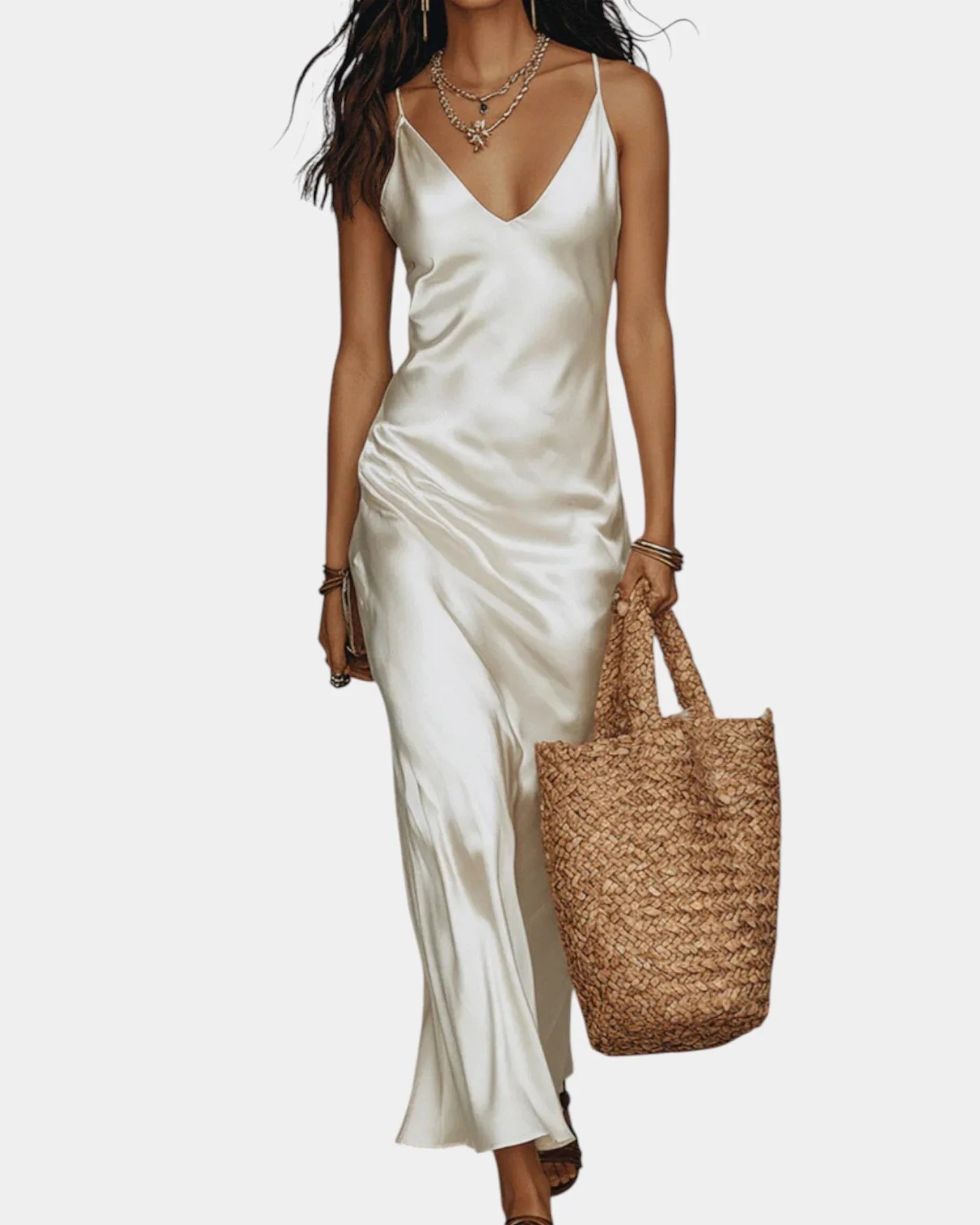 Bérénice | Robe avec blouse