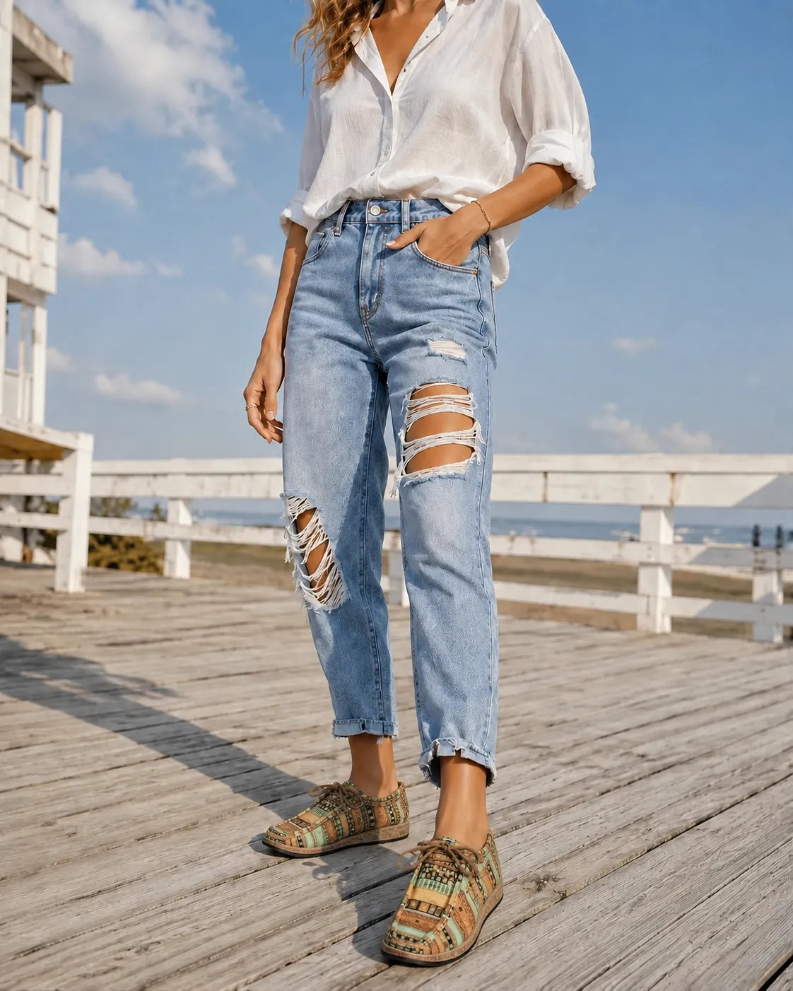Pauline | Mocassins Plates Ultra Souples