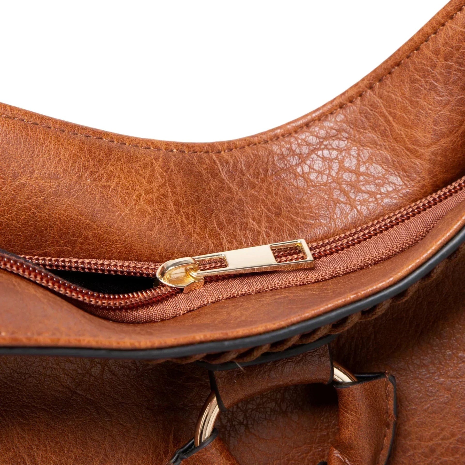 Adèle | Sac Épaule Bohème à Pampilles