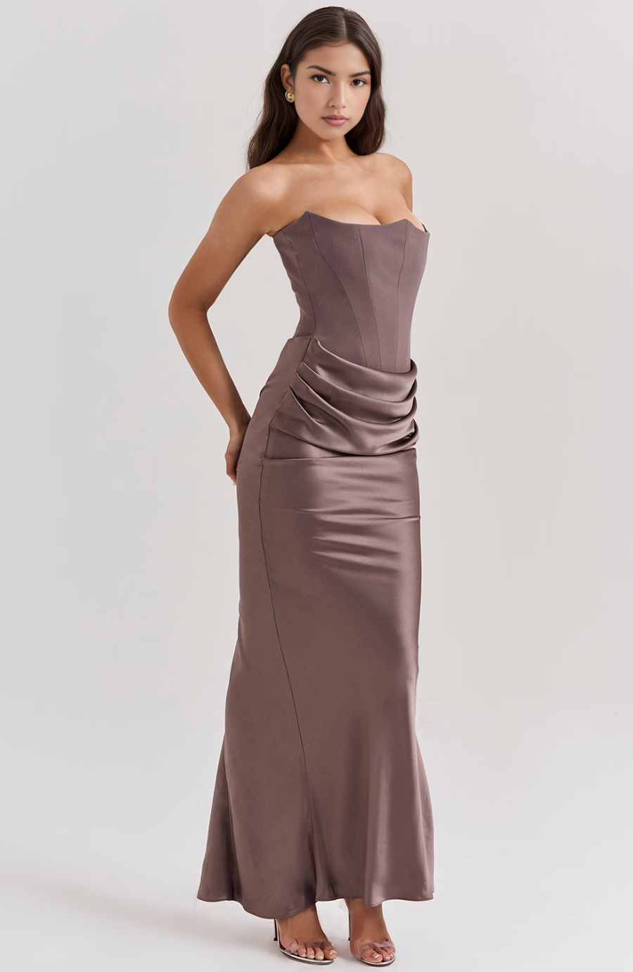 Lina | Robe Élégante