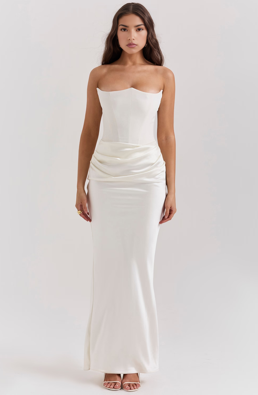 Lina | Robe Élégante