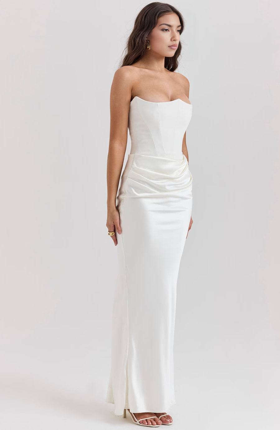 Lina | Robe Élégante