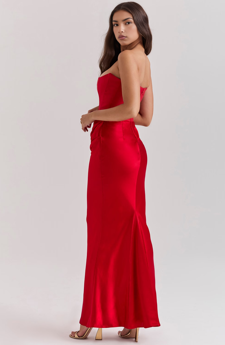 Lina | Robe Élégante
