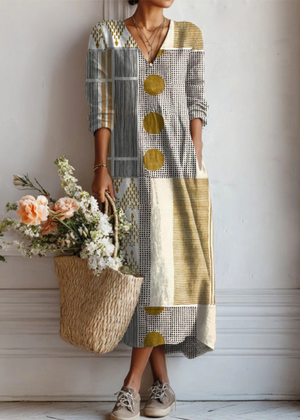 Élina | Robe de Confort Quotidien