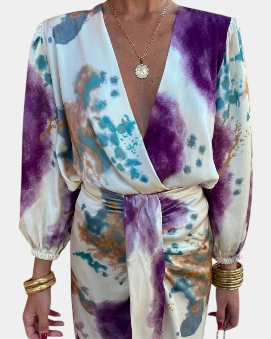 Perrette | Robe sophistiquée