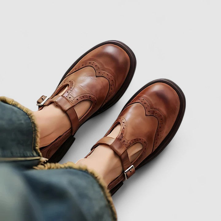 Clotilde | Mary Jane Classique Moderne