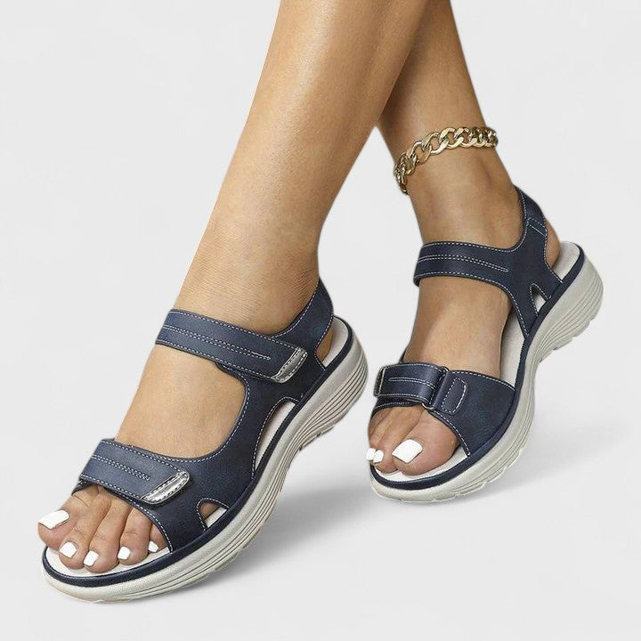 Heidi | Sandales Orthopédiques Ajustables