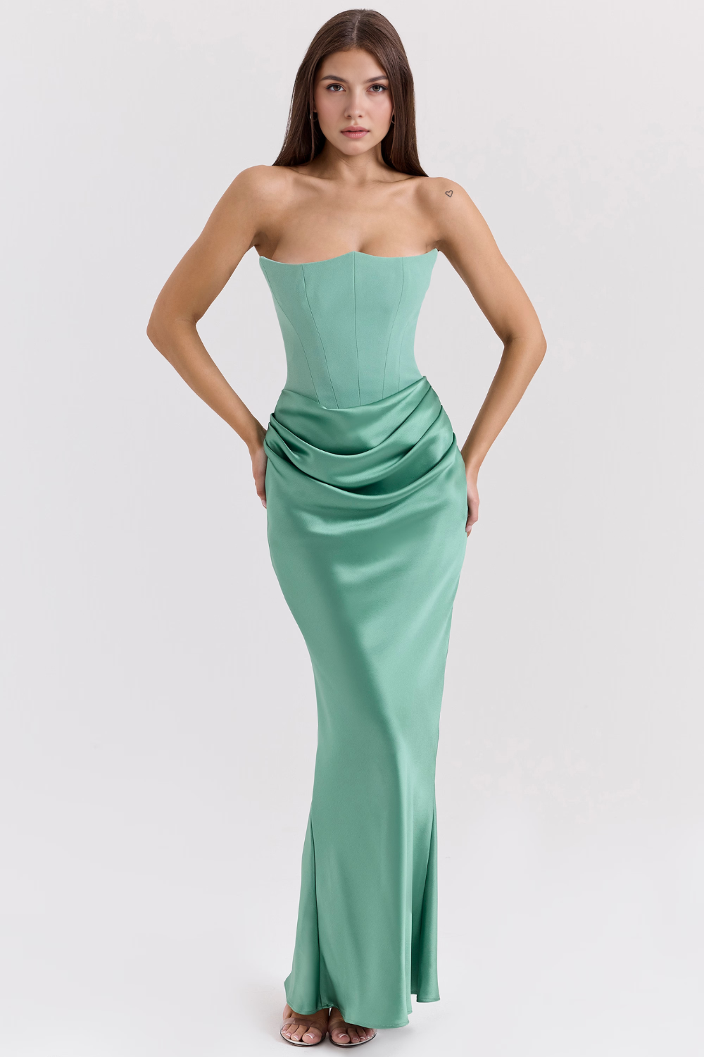 Maëlle | Robe Élégante