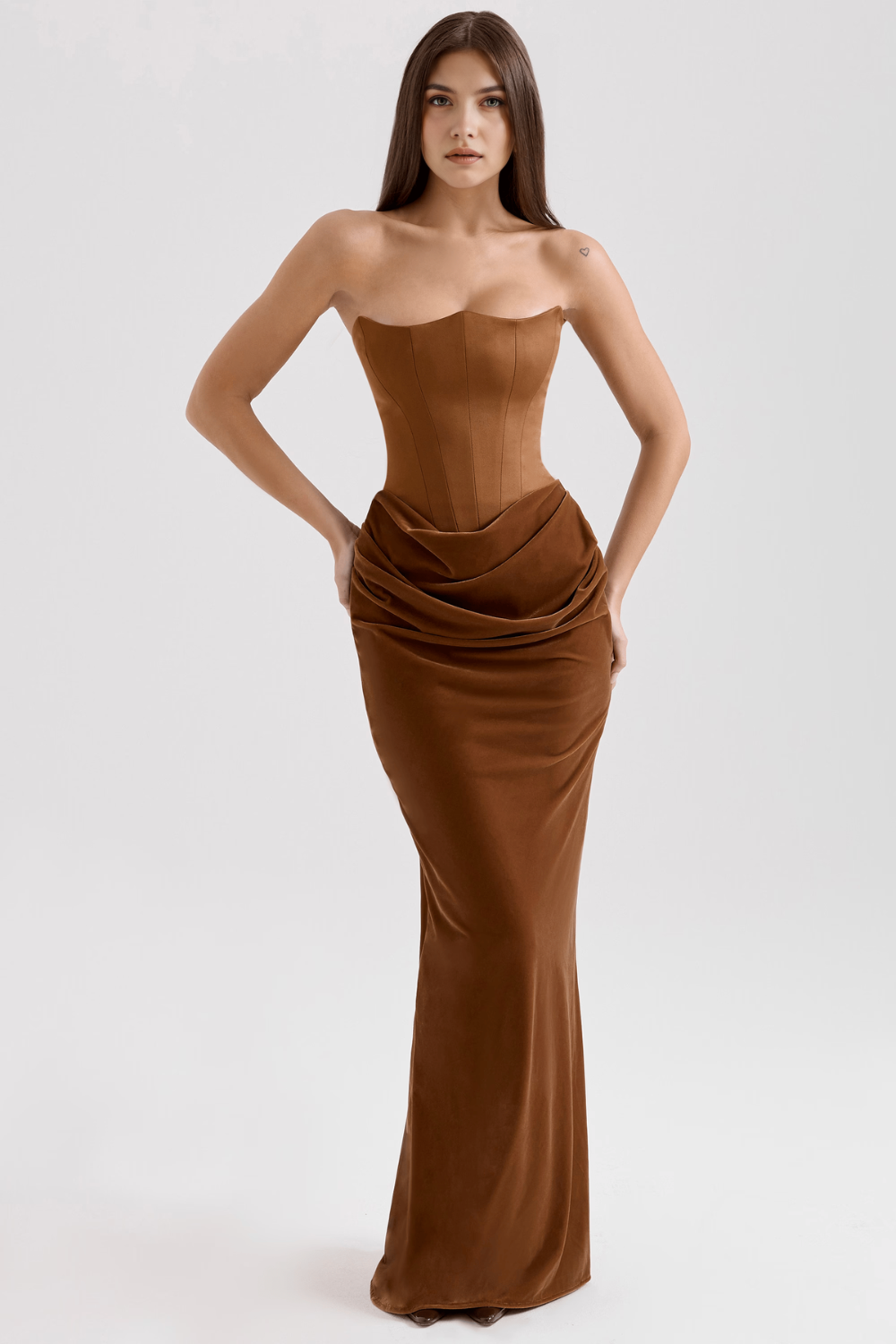 Hélène | Robe Élégante