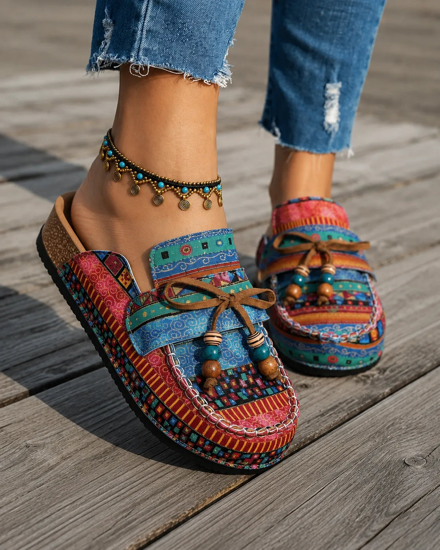 Sandrine | Mocassins Souples Décontractés