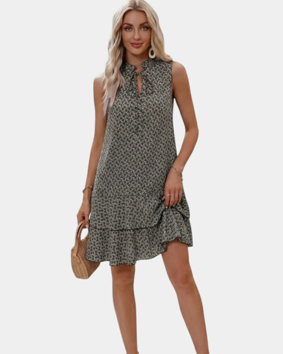 Janie | Robe à bretelles