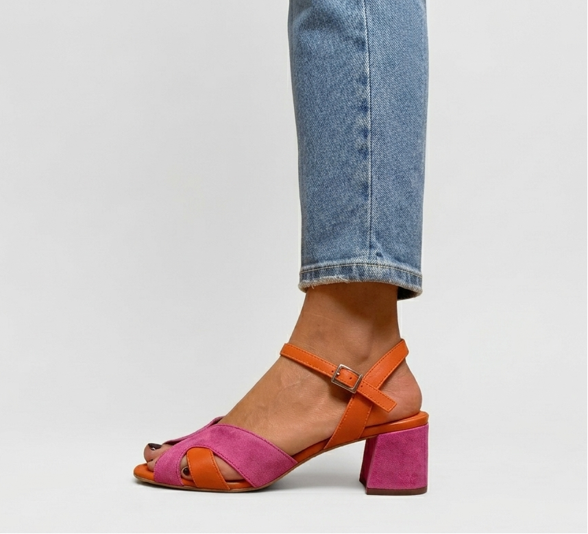 Paulina | Talons Élégants et Confortables