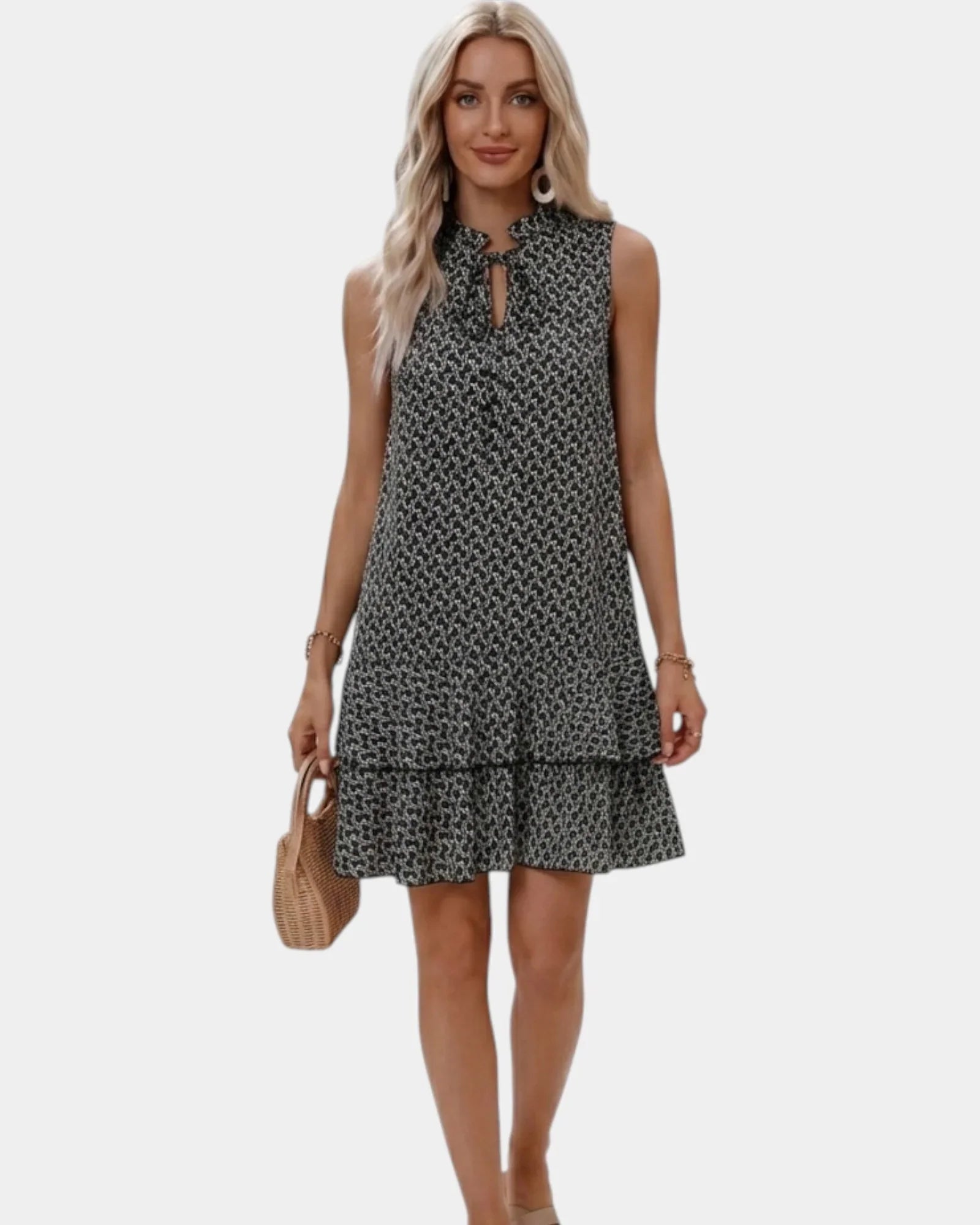 Janie | Robe à bretelles