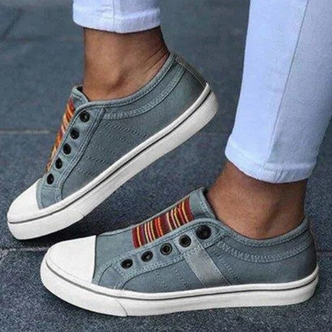 Amandine | Baskets Orthopédiques Sans Lacets