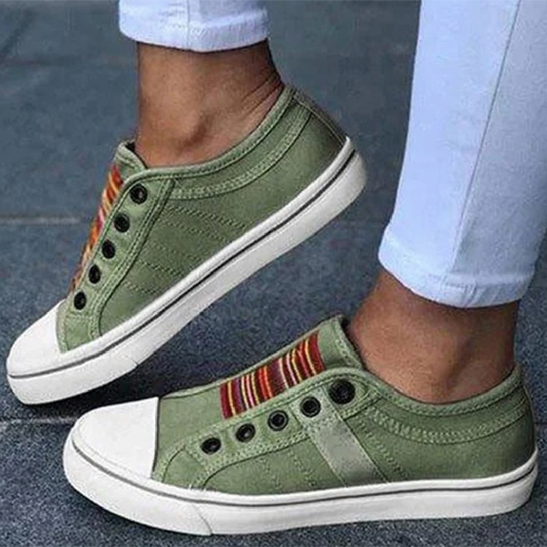 Amandine | Baskets Orthopédiques Sans Lacets