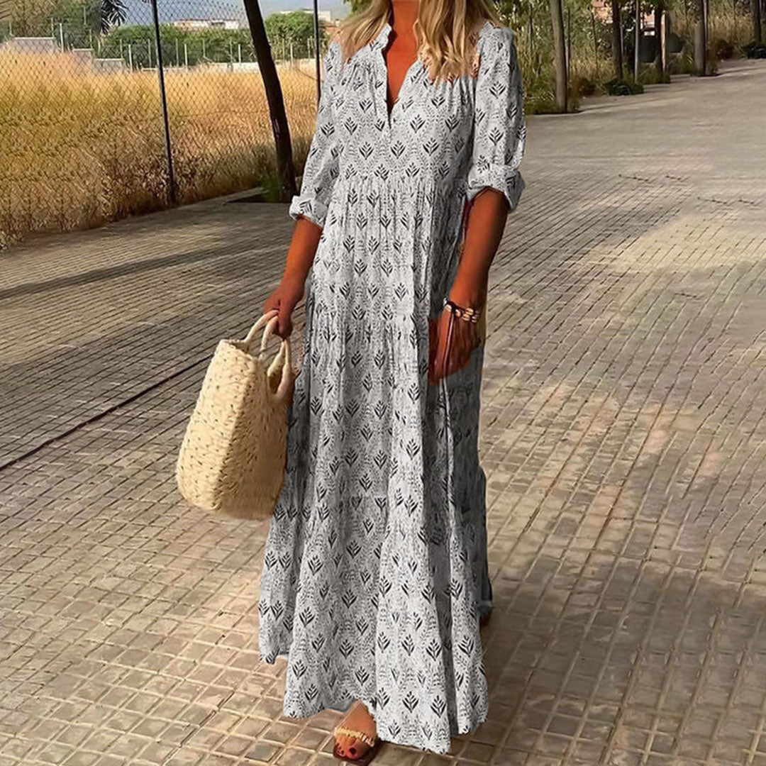 Louisa | Robe Maxi Bohème