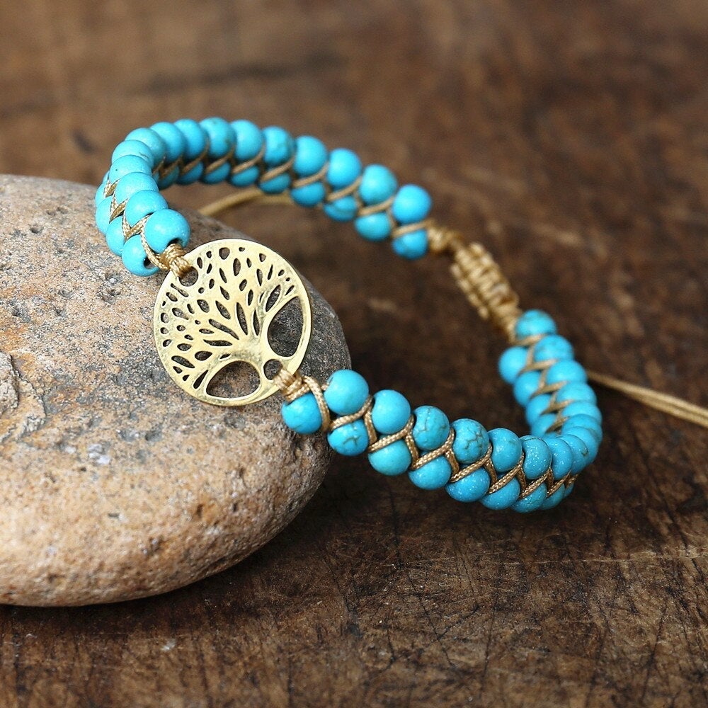 Hermine | Bracelet Arbre d'Harmonie