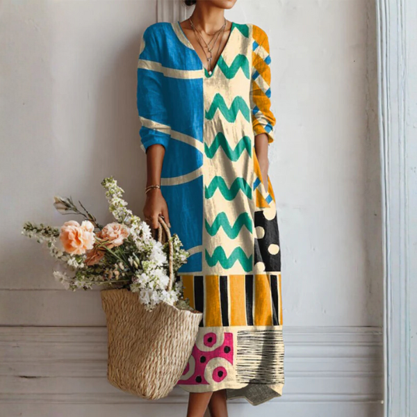 Juliette | Robe de Confort Quotidien