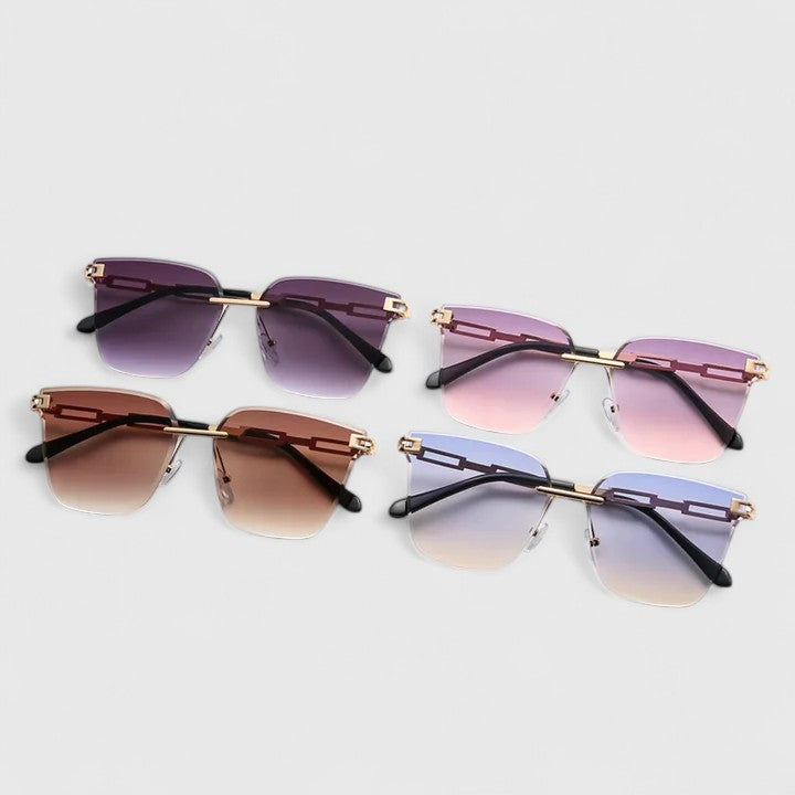Bérénice | Solaires Sans Monture Élégantes