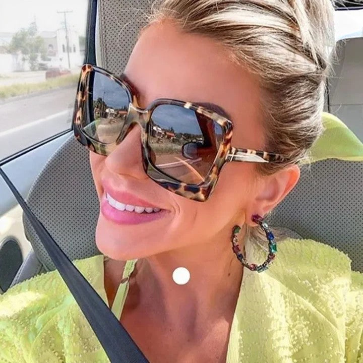 Victoire | Solaires Oversize Chic